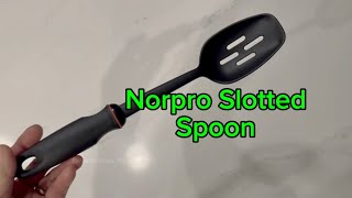 Norpro Slotted Spoon