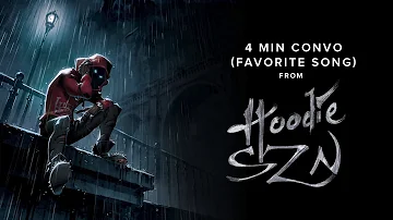 A Boogie Wit Da Hoodie - 4 Min Convo (Favorite Song) [Official Audio]