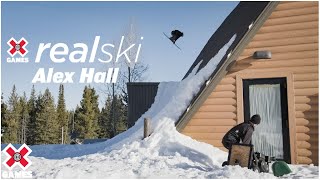 Alex Hall: REAL SKI 2021 | World of X Games