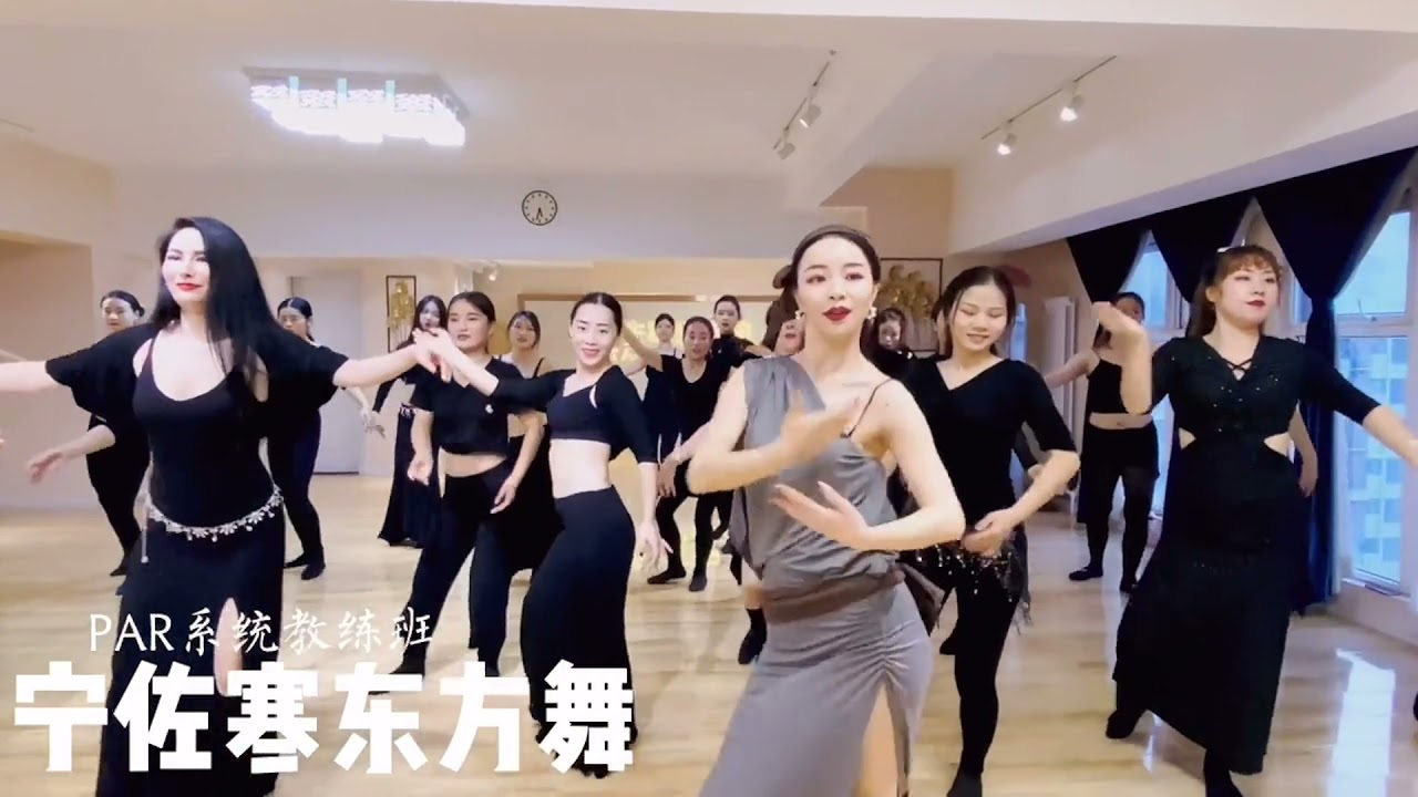 Easy but beautiful Bellydance