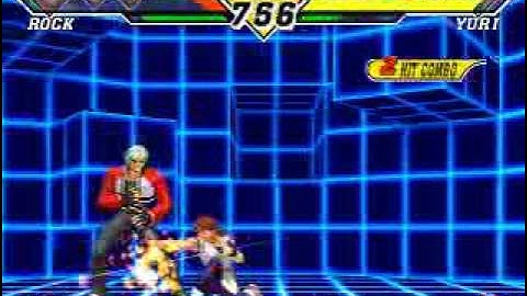 Capcom vs Snk 2 