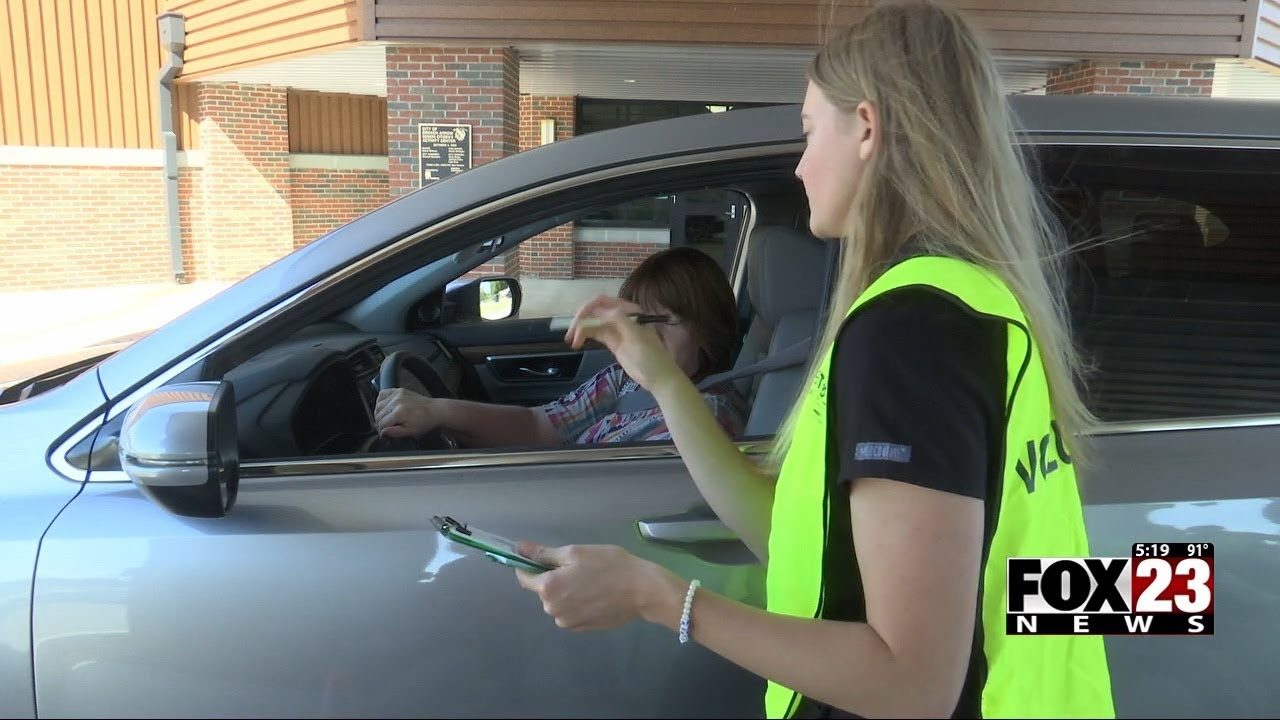 Video: Broken Arrow Senior Center holds free Carfit event to help improve safety for drivers
