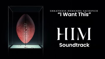 "I Want This" Lyric Video | HIM | Official Movie Soundtrack