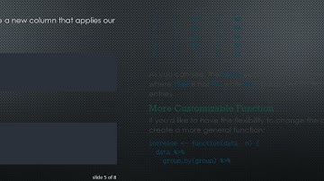 How to Apply a Function to Data Frame Groups and Append Results in R