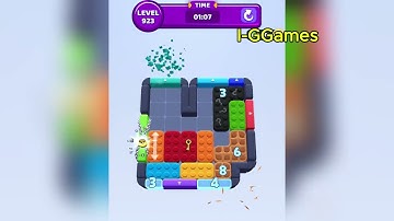 Color Block Jam Level 923