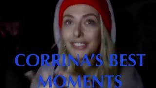 CORINNA KOPF BEST MOMENTS!! (FUNNY!)