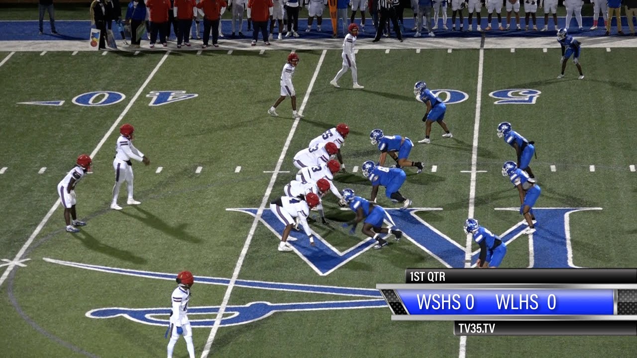 Game of the Week - Region Championship: Westside Patriots vs West Laurens Raiders