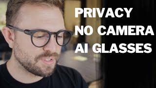 MemoMind AI Glasses