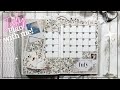 July Swan Lake Bullet Journal Plan with Me