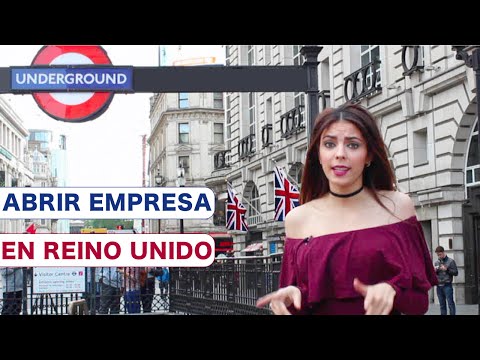 Video: ¿Cómo registro una empresa en el Reino Unido?