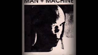 Various ‎– Man + Machine Label: SPH ‎– SPH012  Cassette | Portugal | 1991