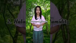 CLIMATE CHANGE Vlog Performance Task by Mia Wealth