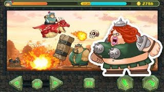 【新作】肥満の騎士　面白い携帯スマホゲームアプリ screenshot 1