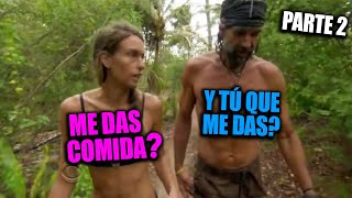 El Show De Supervivencia Que Expone La Naturaleza Femenina. Parte 2