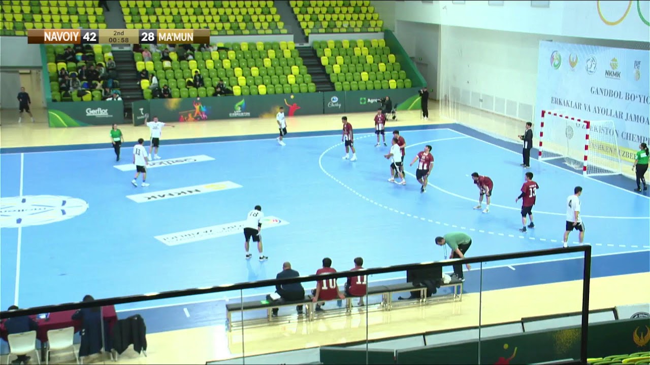 NAVOIY - MA'MUN  2ND