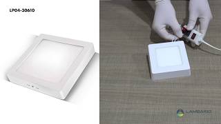 LP04-30610 (MOUNTING MANUAL)