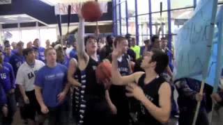 New Caney High School Lip Dub Brings Clubs Together