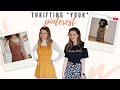 Thrifting My Subscriber's Pinterest!