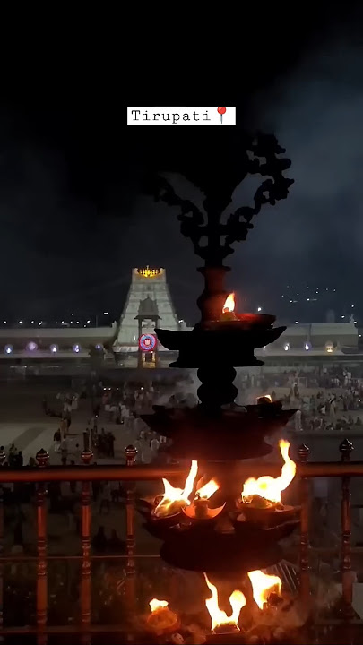Tirupati Vlog watch full video 👆