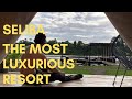 SELIBA THE MOST LUXURIOUS RESORT in SURINAME