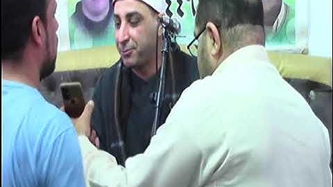 القارئ الشيخ محمد حسن الخياط من سورة ال عمران بعزبة الوكيل 21 3 2023