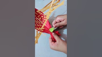 How to Make 2D Paper Sailboat  Easy Origami Paper Boat Tutorial for Handmade Creators #papercraft
