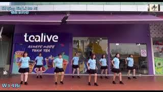 DJ Qing Ge Li De Ni(情歌里的你) Linedance -Choreo: Penny Tan ( MY) July 2023