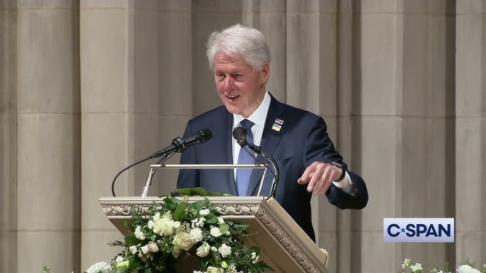 Hank Aaron Funeral, Former President Jimmy Carter delievers remarks