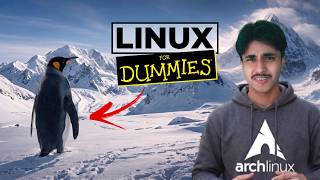Linux for Dummies — Complete Beginner's Guide to the Terminal (Commands, Files & Packages)
