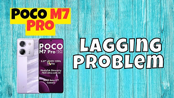 Device lagging and working slow problem || How to solve lagging problem POCO M7 Pro