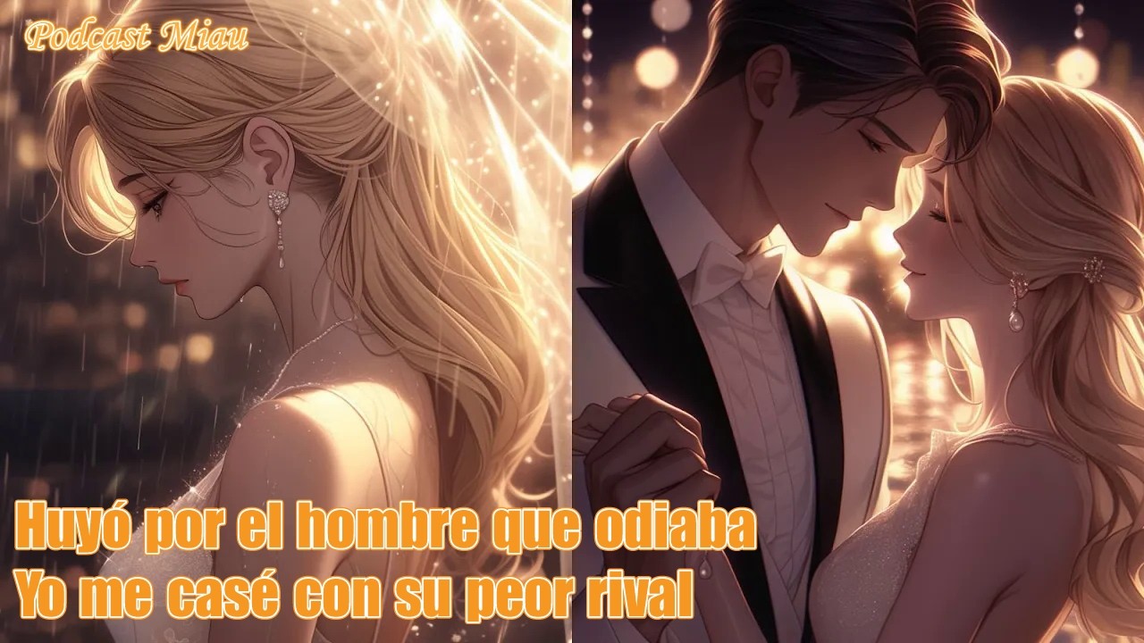 Abandonó nuestra boda por él… así que terminé casándome con su hermana rival