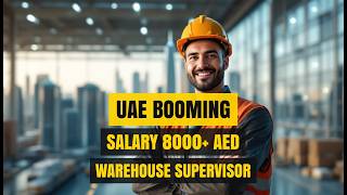 Warehouse Supervisor Mock Interview in UAE – Practice Real Questions & Answers