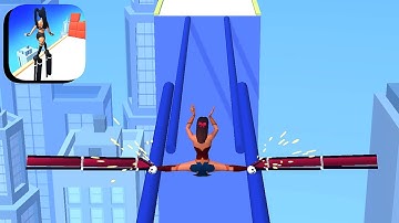 HIGH HEELS 👠🤩💃 All Levels Gameplay Android,ios (Levels 461-462)