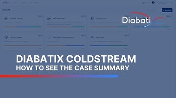 ColdStream - How To See The Case Summary