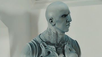 Prometheus Engineer 1:4 Statue Scale / No Sideshow