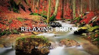NATURE SOUNDS: Nature Sound Of Relaxing Brook (No Music)