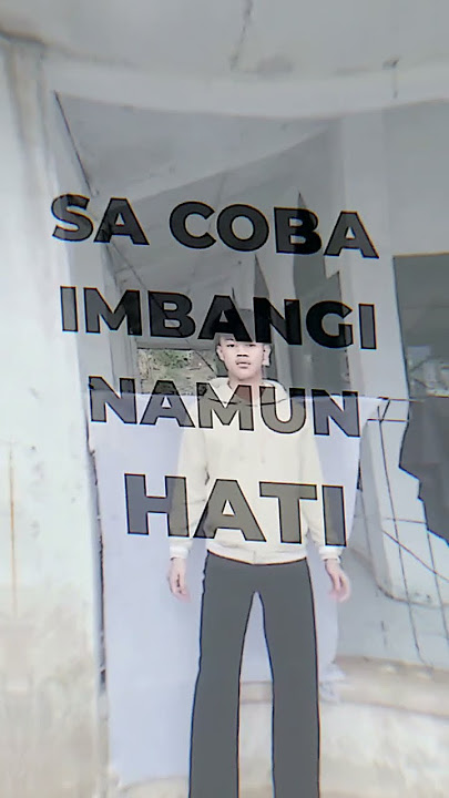 DJ su jauh sa tanam JJ trend tiktok 2025