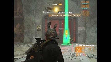 Ongoing Directive build hits HARD #division2