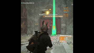 Ongoing Directive build hits HARD #division2