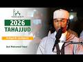 Tahajjud 2026 Surah Al Ahqaf 46 An Najm 53 Qari Mohamed Yusuf At Adams Masjid Nairobi