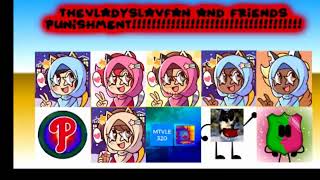 Thevladyslavfan And Friends Punishment My Version Free To Use