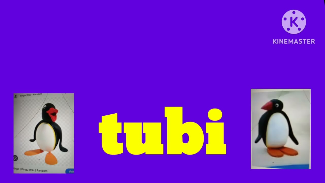 Tubi logo remake kinemaster ft. 