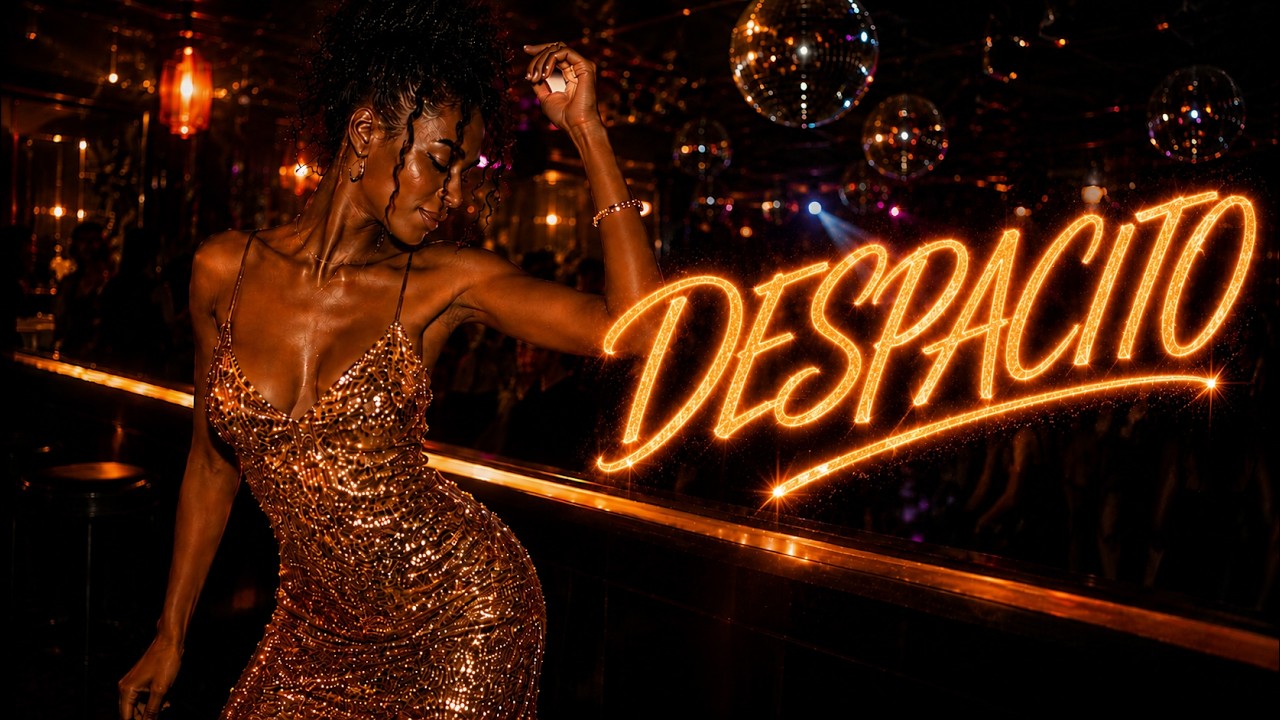 despacito gold dress Luis Fonsi — (Afro House Remix) dresses:summer dresses