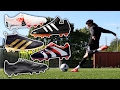 BILLY'S EPIC adidas BOOT COLLECTION! FINALLY REVEALED!