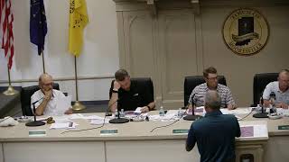 8/10/26 Plan Commission Part 2