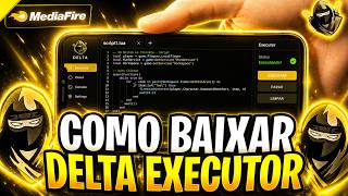 🔥How to Download DELTA Executor NO KEY and Use SCRIPTS in Roblox (MOBILE) Install/Add Script