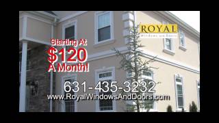 Royal Windows & Doors TV Commercial