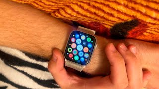 Apple watch series 4 Личный опыт эксплуатации. 4 года на одной руке.