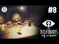 리틀 나이트메어 Little Nightmares 공략/해석 8편 (챕터4:객실영역)