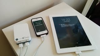 Techlink Recharge 6000 Power + Universal Wall Charger Review